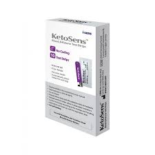 caresens ketosens test strips